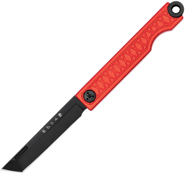 StatGear Pocket Samurai Folder Red - Statgear
