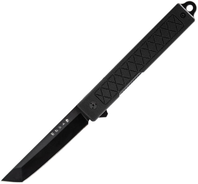 StatGear Pocket Samurai Linerlock Black - Statgear