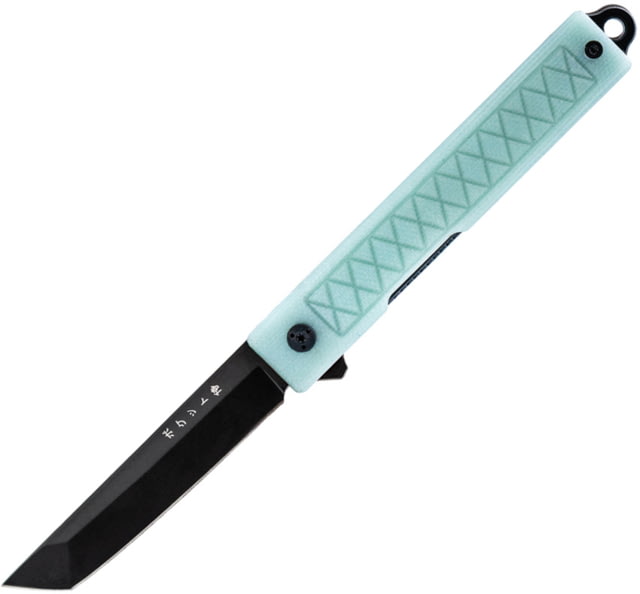 StatGear Pocket Samurai Linerlock Jade - Statgear