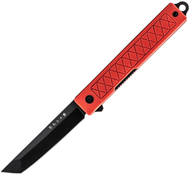 StatGear Pocket Samurai Linerlock Red - Statgear