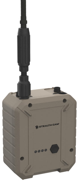 Stealth Cam  5000mAh Ext Lithium Battery