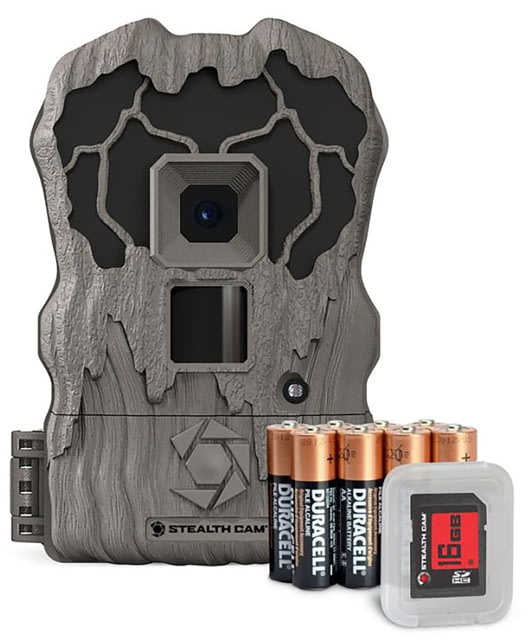 Stealth Cam  18MP Qv18 Combo