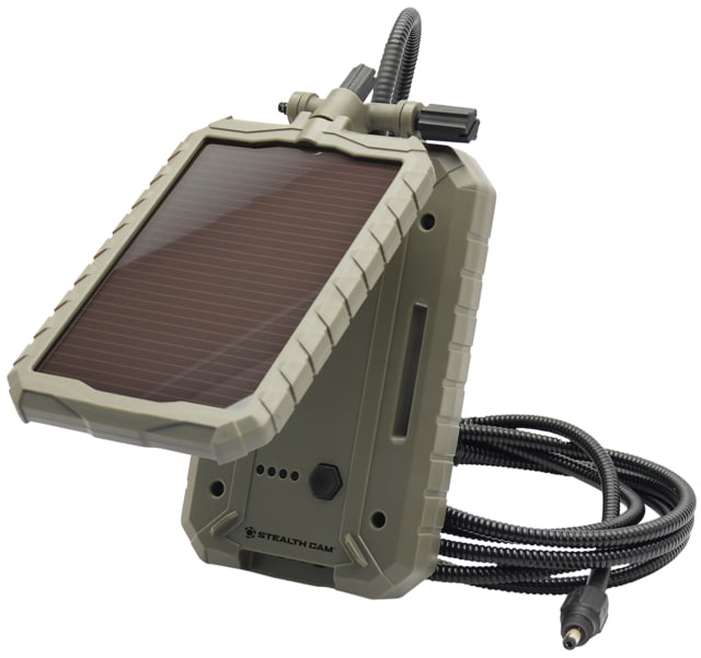 Stealth Cam  3000mAh External Solar Batt