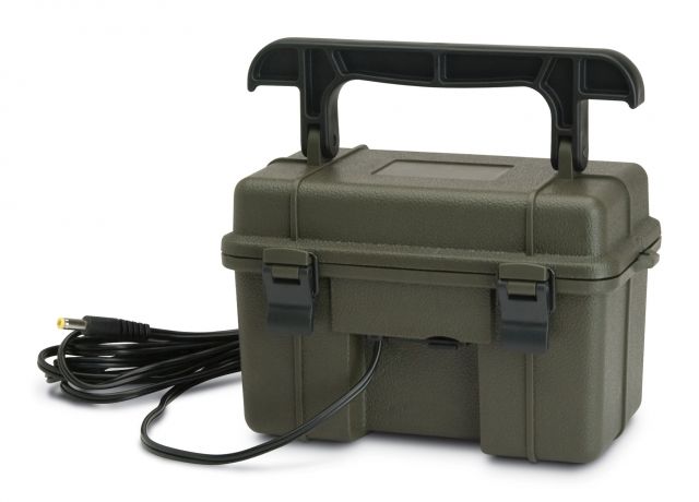Stealth Cam 12V Battery Box STC-12VBB