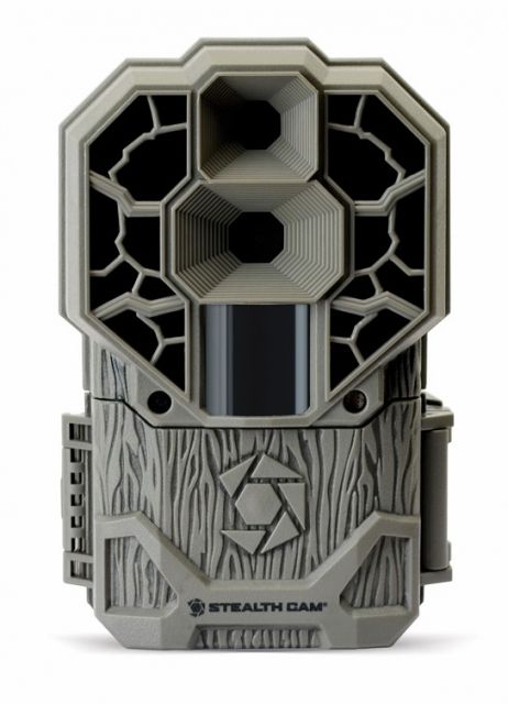 Stealth Cam 30 Megapixel Ultra Hi Res/4K Ultra HD Video/42 No Glo IR - Stealth Cam