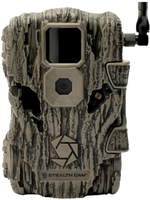 Stealth Cam Fusion Global Cellular Trail Camera - Stealth Cam