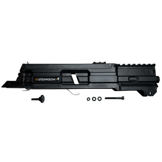 Steambow AR-6 Aluminum Magazine Black 0 - Steambow