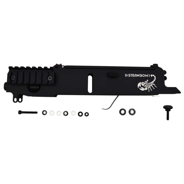 Steambow AR-6 Polymer Magazine Black 0 - Steambow