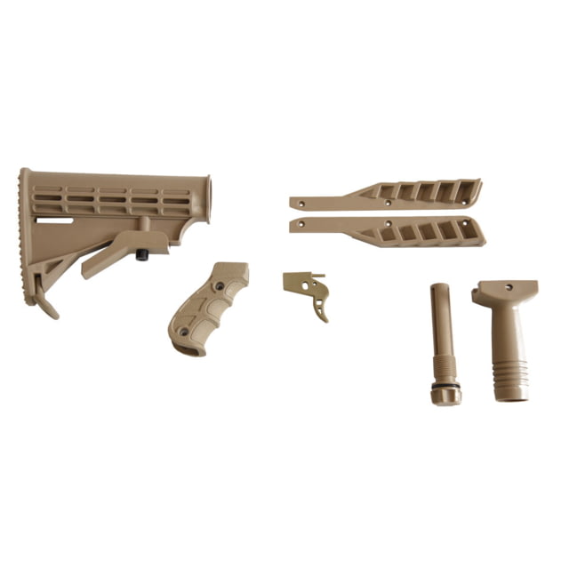 Steambow AR-6 Stinger II Kit Brown - Steambow