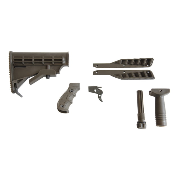 Steambow AR-6 Stinger II Kit Green - Steambow