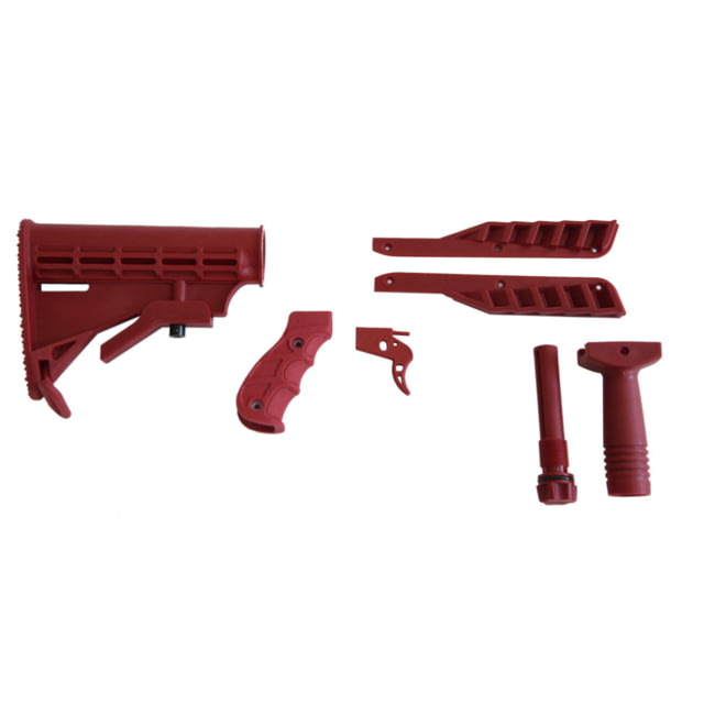 Steambow AR-6 Stinger II Kit Red - Steambow