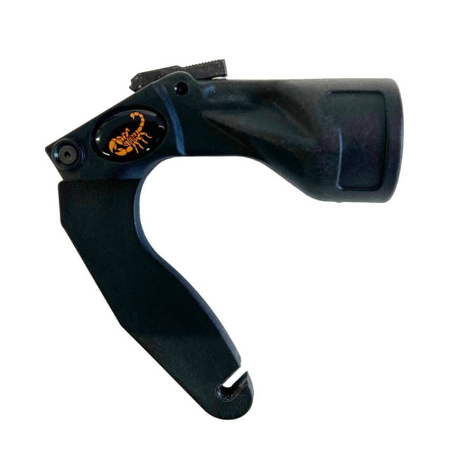 Steambow AR-Series-Adapter for quick detach buttstock Black - Steambow