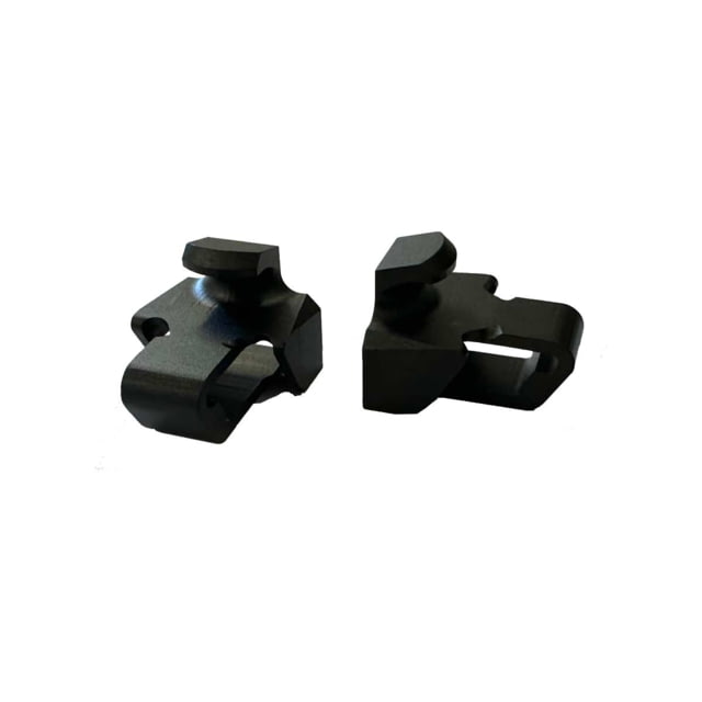 Steambow AR-Series-Aluminum limb caps Black - Steambow