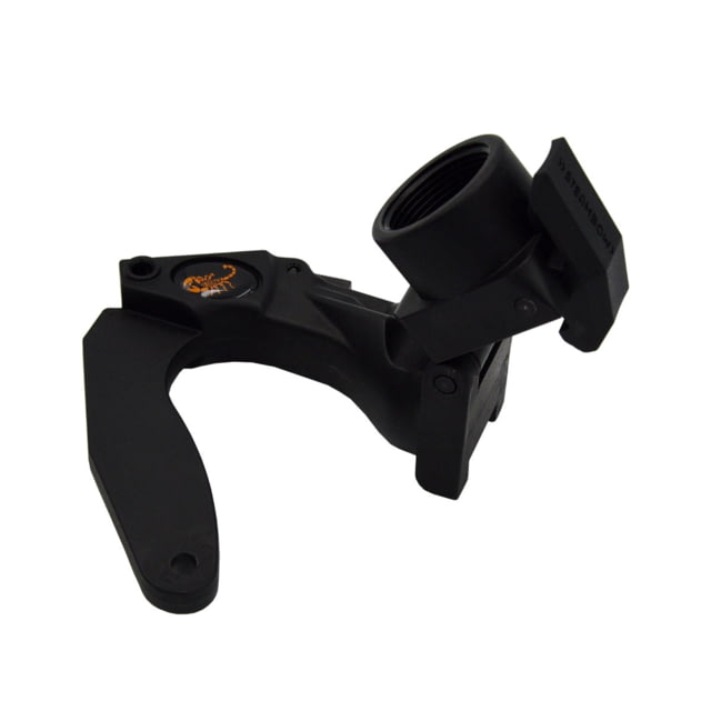 Steambow AR-Series-folding stock adapter Black Unisex - Steambow