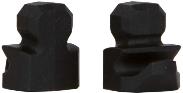Steambow AR-Series - Polymer Limb Caps Black - Steambow