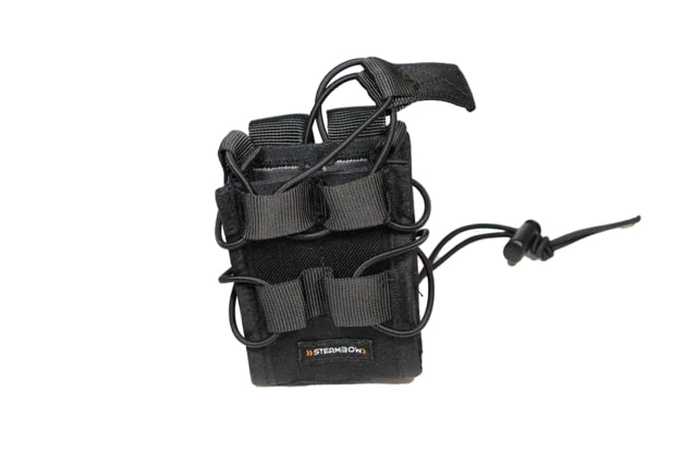 Steambow AR-Series M10 Mag Pouch Black - Steambow