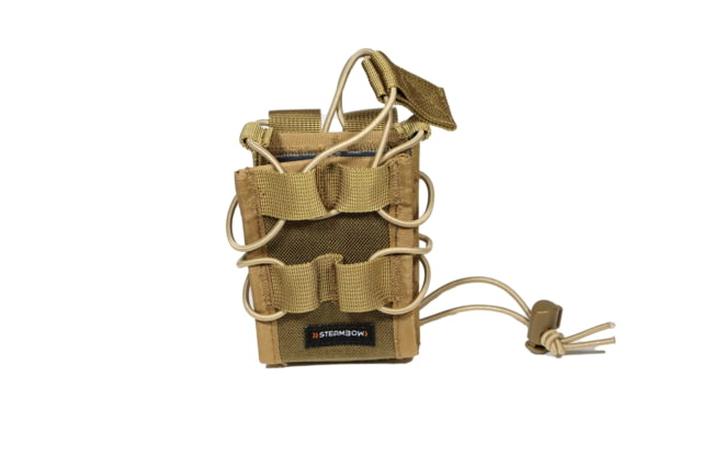 Steambow AR-Series M10 Mag Pouch Fde - Steambow