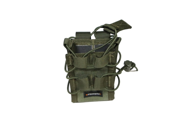Steambow AR-Series M10 Mag Pouch Green - Steambow