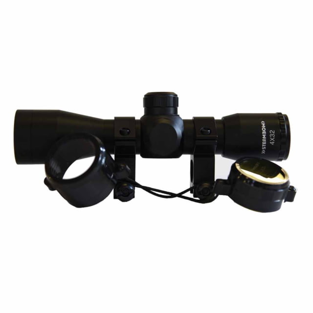Steambow AR-Series-Scope 4x32 Black - Steambow