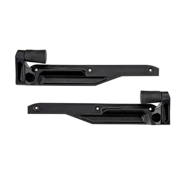 Steambow AR-Series-Side Panels with String Dampeners Black Unisex - Steambow
