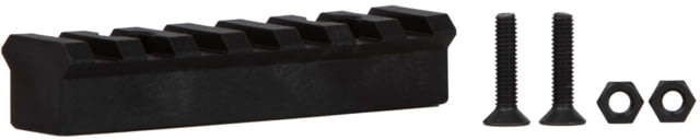 Steambow AR-Series Side Picatinny Rail Black - Steambow