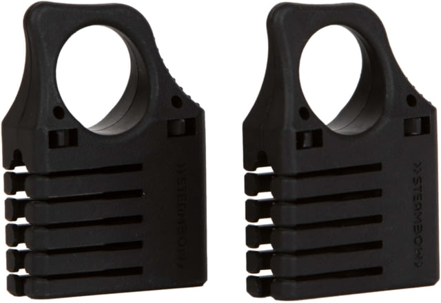 Steambow AR-Series Speedloader Set of 2 Black - Steambow