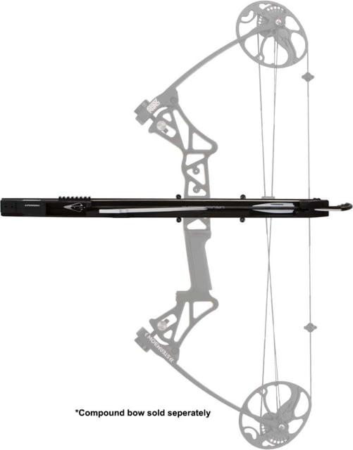 Steambow FENRIS Magazine for Compound Bows Black - Steambow