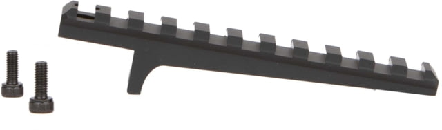 Steambow FENRIS Rear Picatinny Rail Black - Steambow
