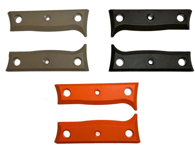 Steambow K1 Polymer Knife Scales Multi - Steambow