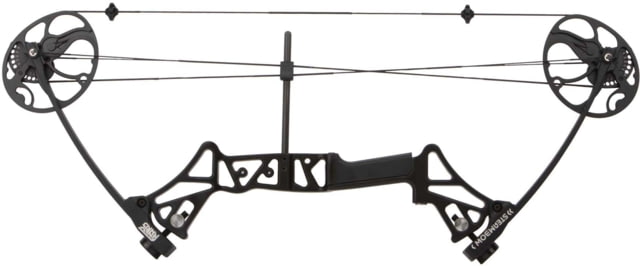 Steambow M1 Compound Bow Black - Steambow