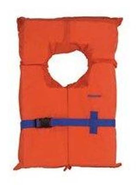 Stearns Pfd 1540 Cat Adlt Type Ii Ovsz Org C012 3000004481 - Stearns
