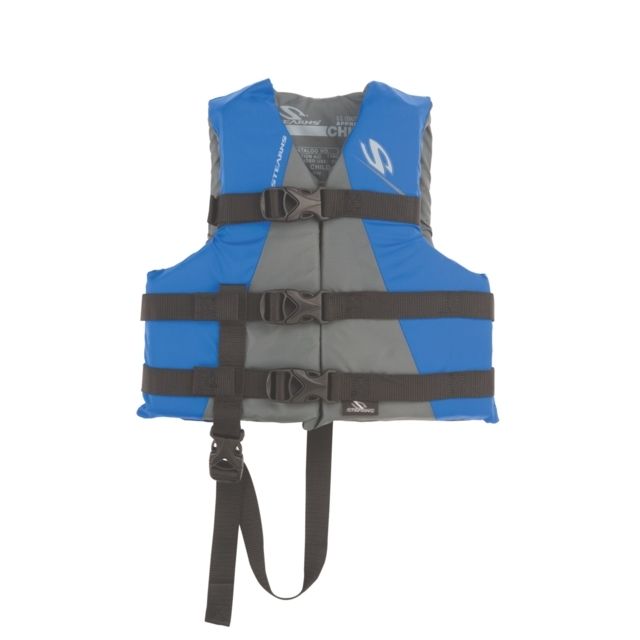 Stearns Pfd 3040 Cat Classic Wts Child Blu C004 2160979 - Stearns