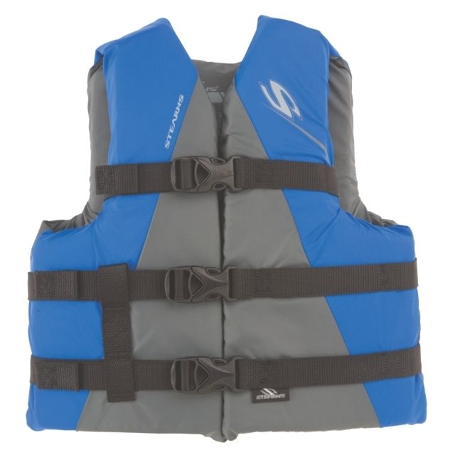 Stearns Pfd 3050 Cat Classic Wts Yth Blu C004 3000001708 - Stearns