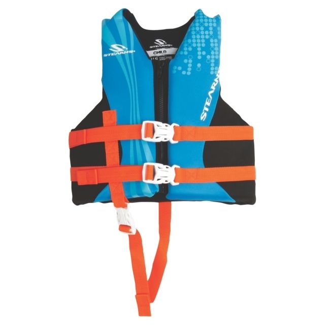 Stearns 5417 Hydro Life Vest - Child Dark Blue - Stearns