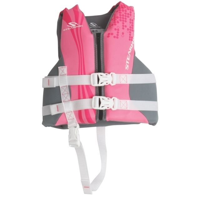 Stearns Pfd 5417 Hydro Child PnkPurp C004 2000019829 - Stearns