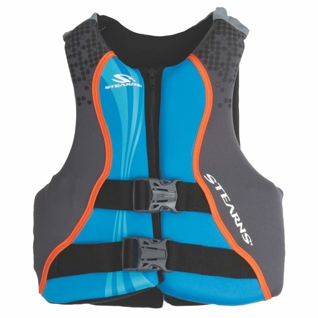 Stearns Pfd 5419 Youth Hydro Dark Blue C004 2000019831 - Stearns
