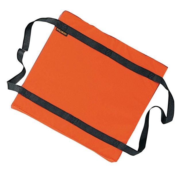 Stearns Pfd 6530 Poly Utility Cushion Org C006 3000004483 - Stearns