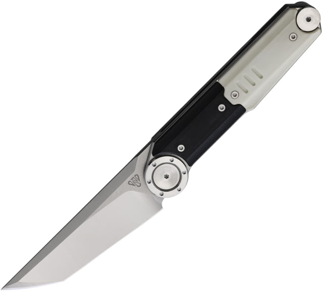 Stedemon NOC DG23 Linerlock Blk/White - Stedemon