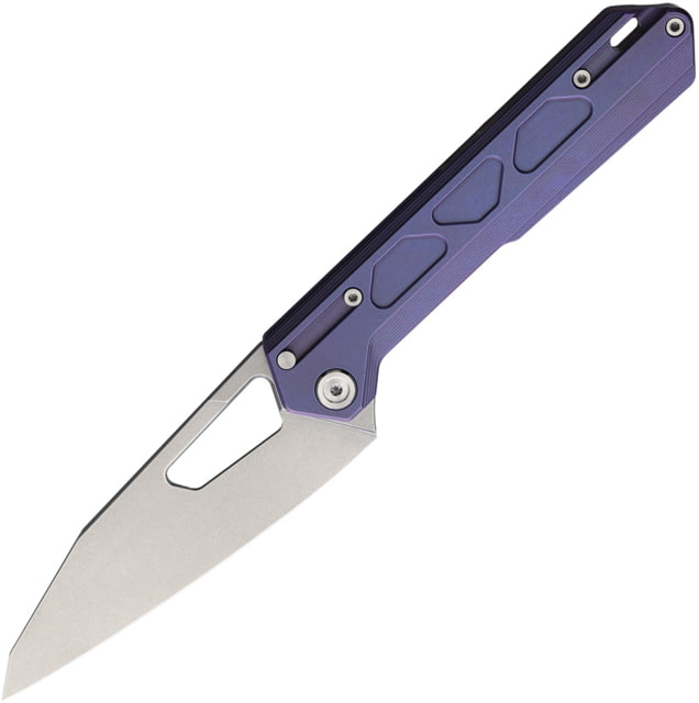 Stedemon NOC DT03 Framelock Blue - Stedemon