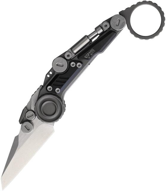 Stedemon NOC MT11 Linerlock Black - Stedemon