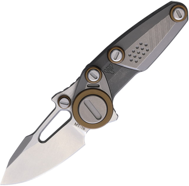 Stedemon NOC MT16 Framelock Black - Stedemon