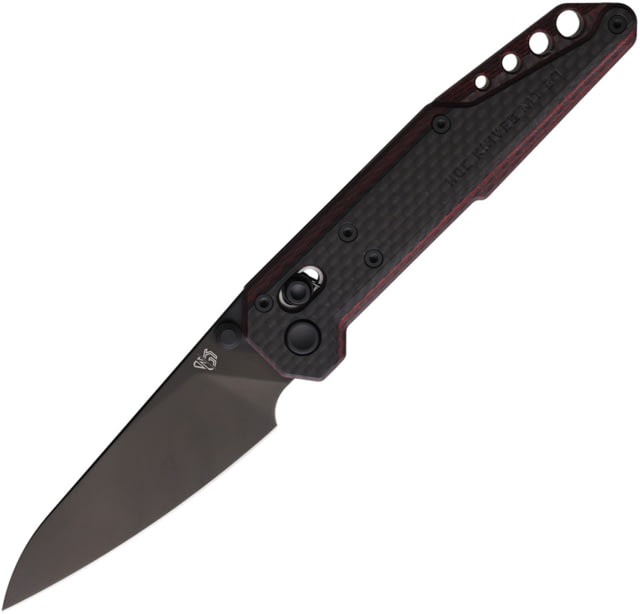 Stedemon NOC MT27 Axis Lock Black/Red STEDMT27G2 - Stedemon