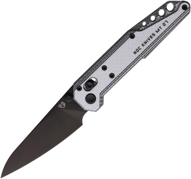 Stedemon NOC MT27 Axis Lock Black/White STEDMT27G1
