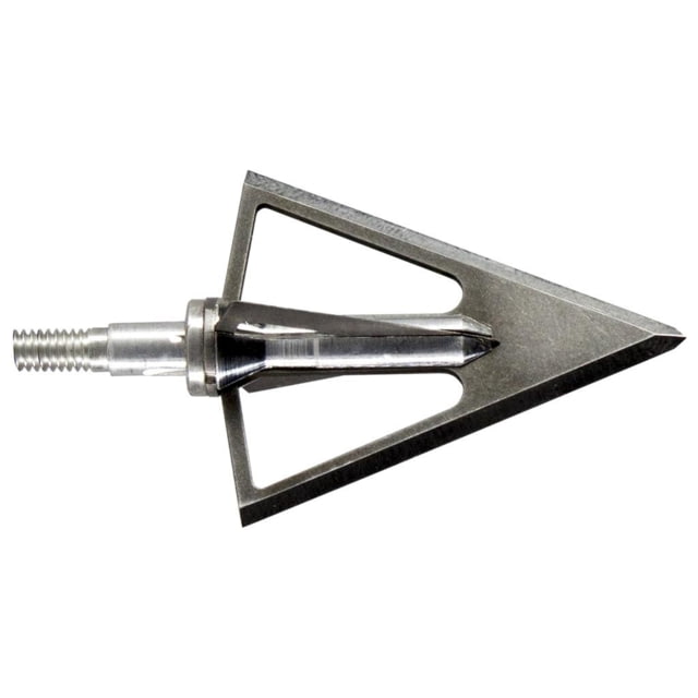 Steel Force Big Phat Head 4 blade 100 grain Green Pack of 3 - Steel Force