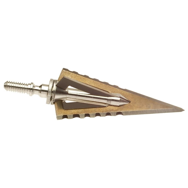 Steel Force Sabertooth Broadhead 4 Blade 100 gr. 3 pk