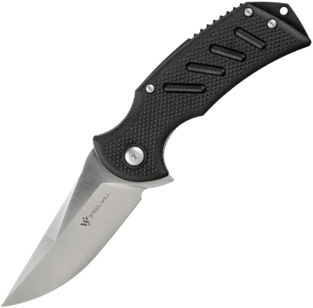 Steel Will  Censor Linerlock - Steel Will