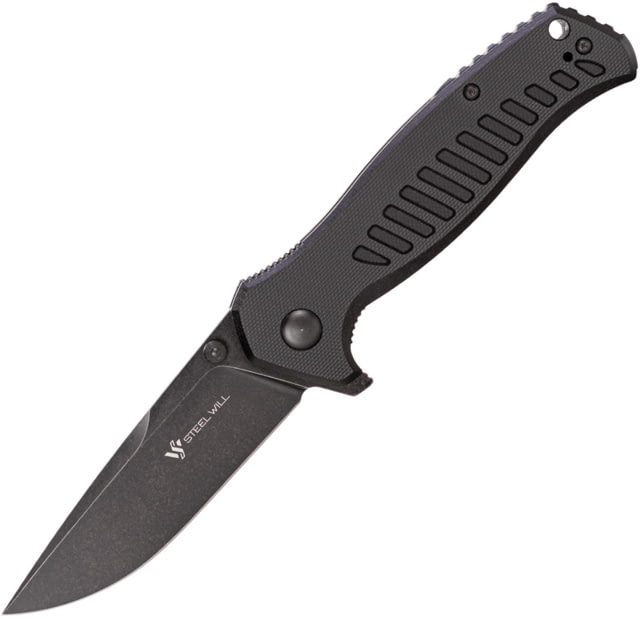 Steel Will Small Barghest Linerlock SW - Steel Will