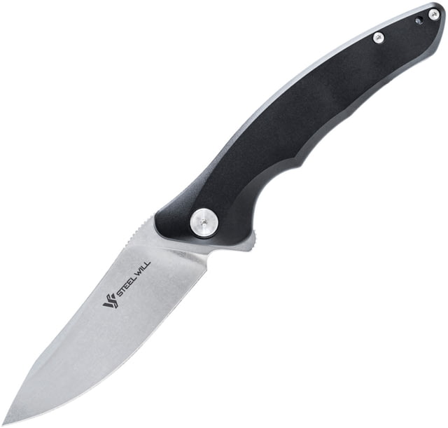 Steel Will Spica  Linerlock - Steel Will