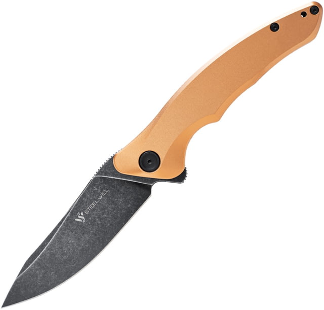 Steel Will Spica  Linerlock - Steel Will