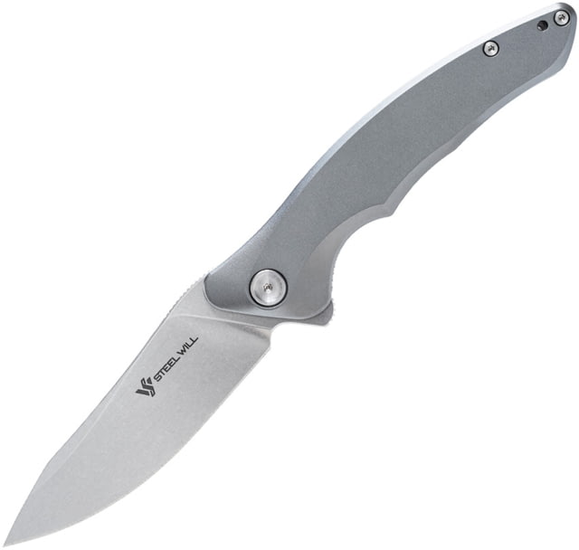Steel Will Spica  Linerlock - Steel Will